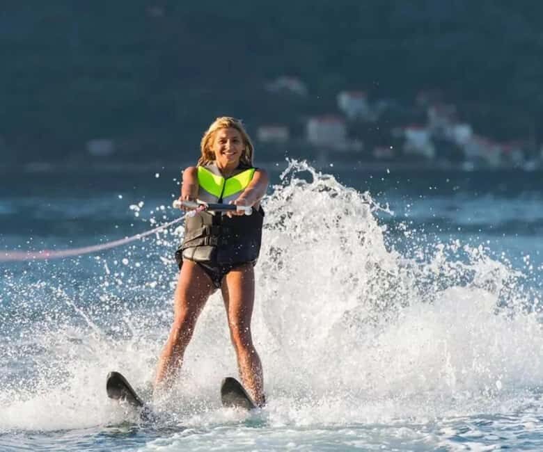 Alanya: Water Ski Experience with Equipment - Key Points