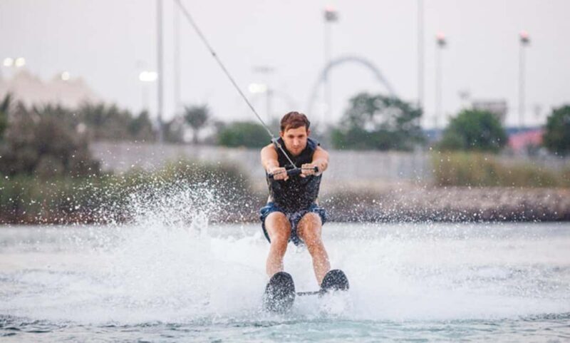 Alanya: Water Ski Experience with Equipment - Analyzing the Cost and Overall Value