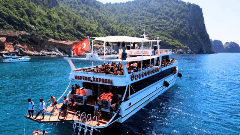 Alanya White Pearl Catamaran Cruise  Scenic Views & Swim - Honest Feedback from Travelers