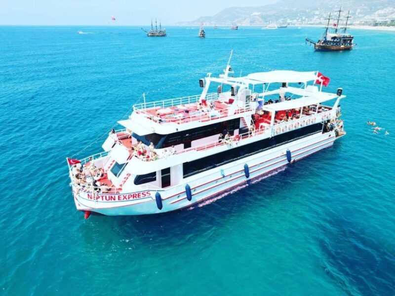 Alanya White Pearl Catamaran Cruise  Scenic Views & Swim - Who Is This Tour Best For?