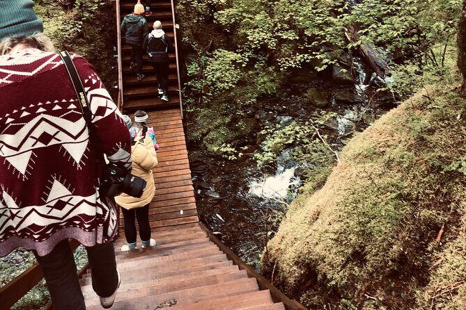 Alaska Bigfoot Adventures - Key Points: