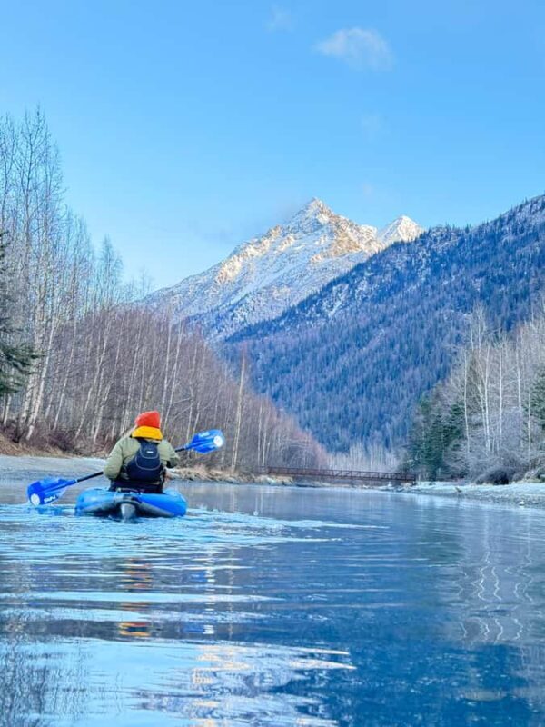 Alaska: Cold Weather Kayaking Experience - What to Expect from This Cold Weather Kayaking Tour