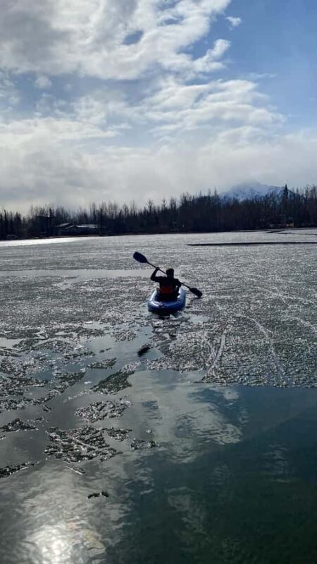 Alaska: Cold Weather Kayaking Experience - Final Thoughts
