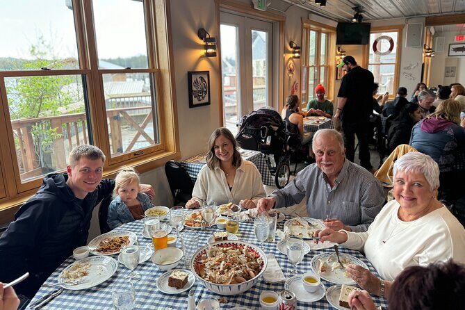 Alaska Crab Feast - Key Points