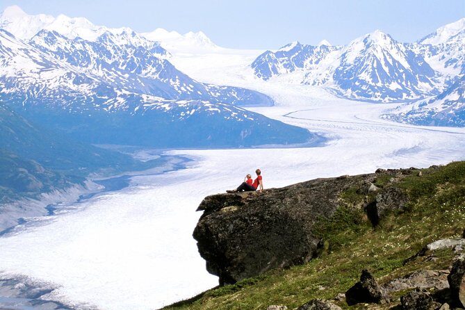 Alaska Heli Hiking - ANCHORAGE AREA - Key Points