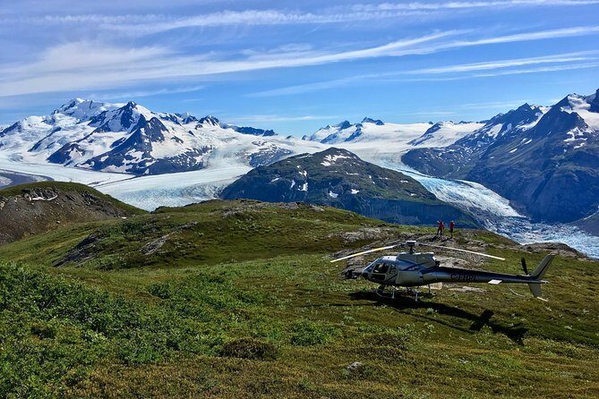 Alaska Heli Hiking - ANCHORAGE AREA - Who Should Consider This Tour?