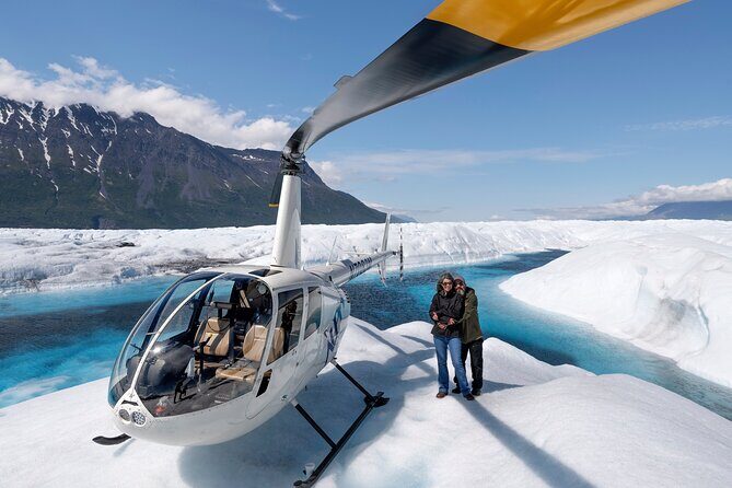 Alaska Helicopter Tour with Glacier Landing - 60 mins - ANCHORAGE AREA - Final Thoughts
