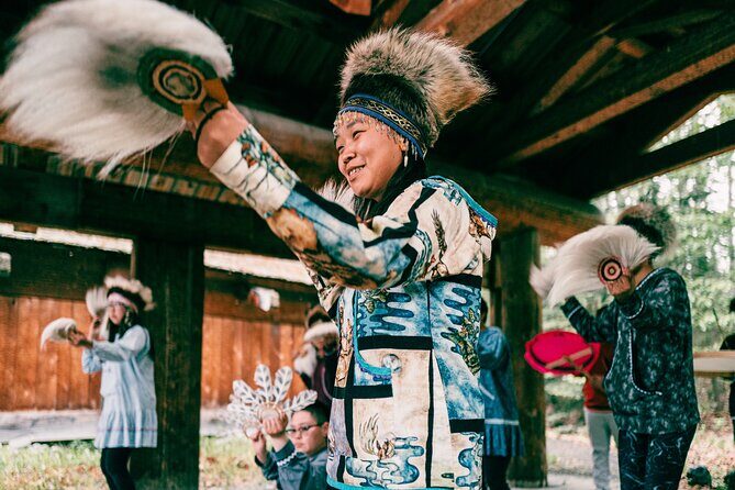 Alaska Native Heritage Center Admission Ticket - A Detailed Look at the Alaska Native Heritage Center Experience