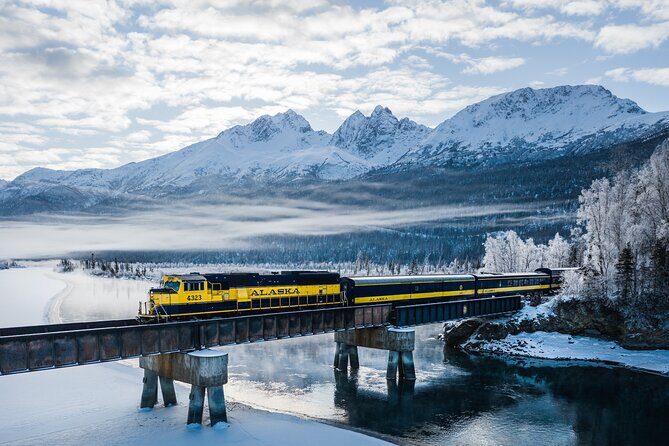 Alaska Railroad Aurora Winter Fairbanks to Anchorage One Way - The Experience: What You Can Expect From Start to Finish