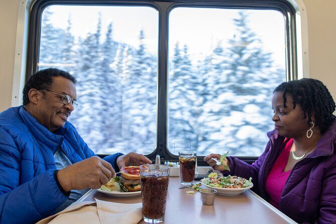 Alaska Railroad Aurora Winter Fairbanks to Anchorage One Way - Final Thoughts