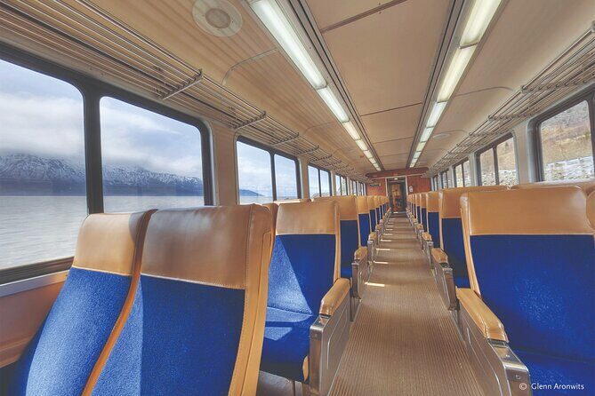 Alaska Railroad Fairbanks to Denali One Way - Analyzing the Value