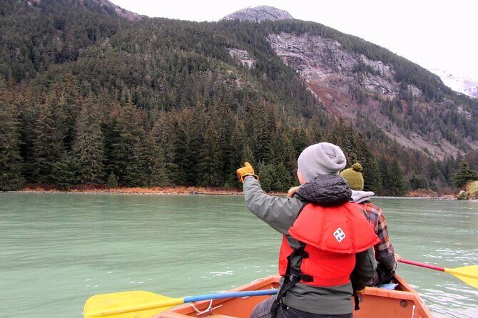 Alaska Wildlife Voyageur Canoe Safari from Haines - The Reality Behind the Reviews