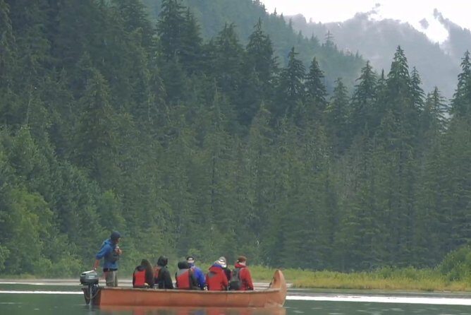 Alaska Wildlife Voyageur Canoe Safari from Haines - Analyzing the Value