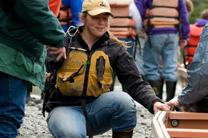 Alaska Wildlife Voyageur Canoe Safari from Haines - FAQ