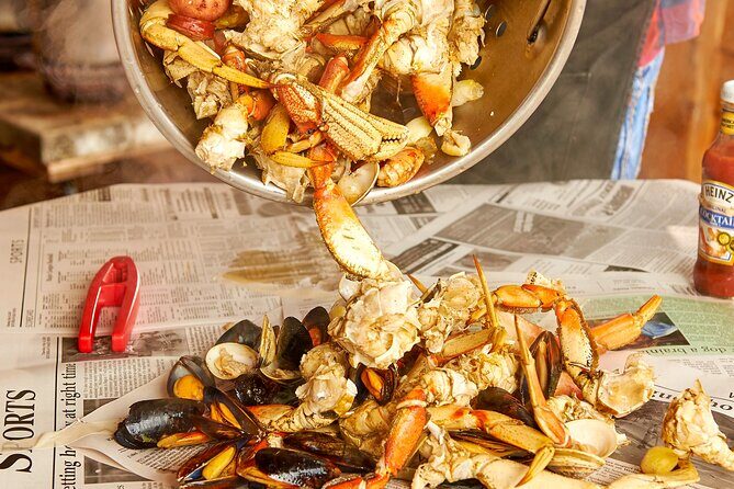 Alaskan Lodge Adventure and Seafeast - Key Points