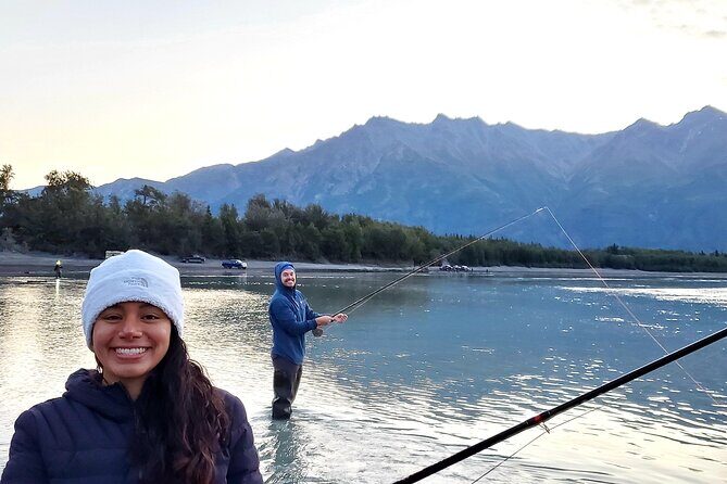 Alaskan Salmon 8-Hour Fishing Experience - The Guide and Group Dynamics