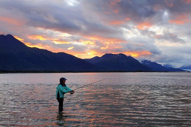 Alaskan Salmon 8-Hour Fishing Experience - Is It Worth the Price?