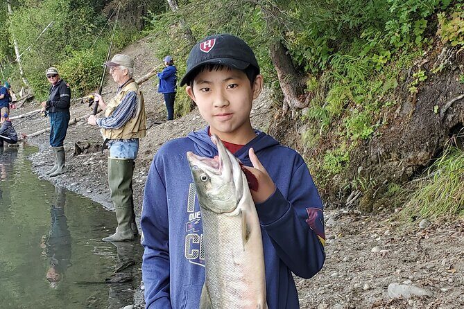 Alaskan Salmon 8-Hour Fishing Experience - Who Is This Tour Best For?