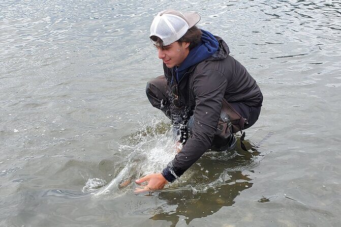 Alaskan Salmon 8-Hour Fishing Experience - The Sum Up
