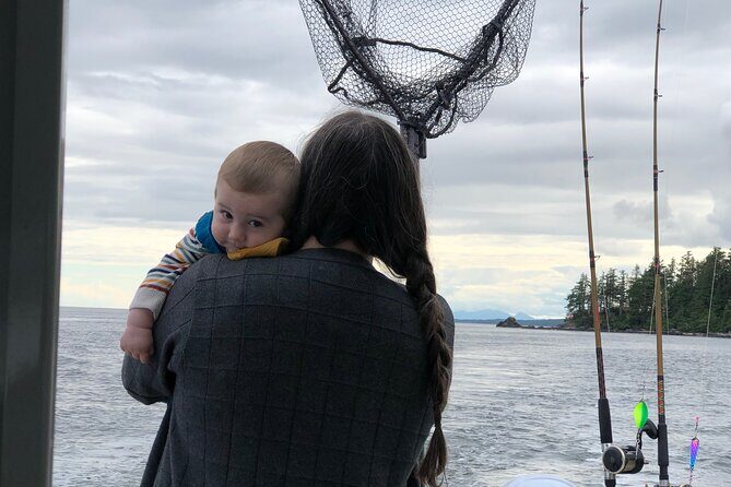 Alaskan Salmon Fishing with optional Adaptive Gear - Who Is This Tour Best For?