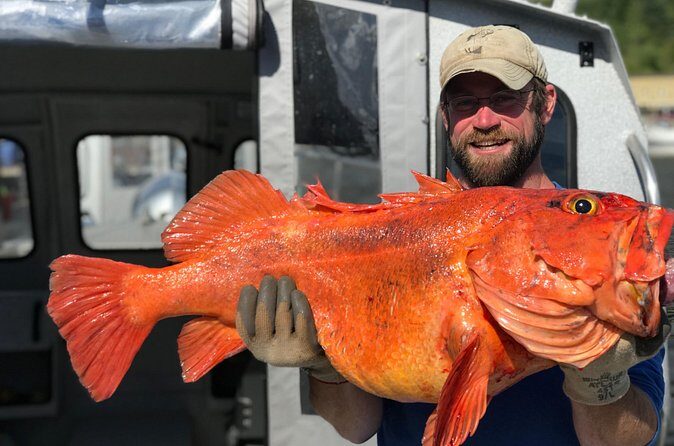 Alaskan Salmon Fishing with optional Adaptive Gear - Final Thoughts