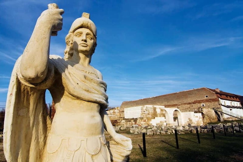 Alba Iulia: Carolina Citadel Guided Tour - An In-Depth Look at the Alba Iulia: Carolina Citadel Guided Tour