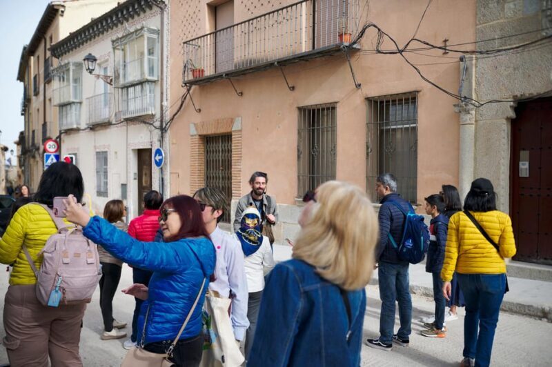 Albacete; Truffle Hunting Tour with Gourmet Menu and Visit to Chorros de Riopar - Final Reflection