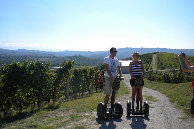 Albahills Segway Tour - What You Can Expect on the Tour