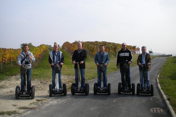 Albahills Segway Tour - The Reviews: Authentic Voices