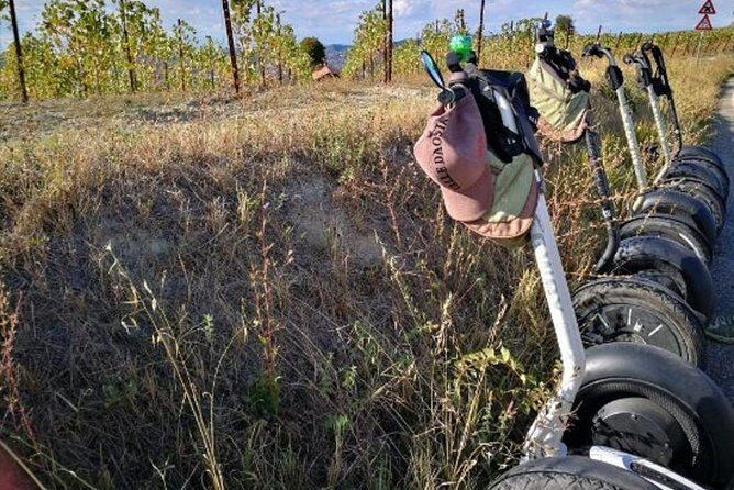 Albahills Segway Tour - Practical Tips for Booking and Going