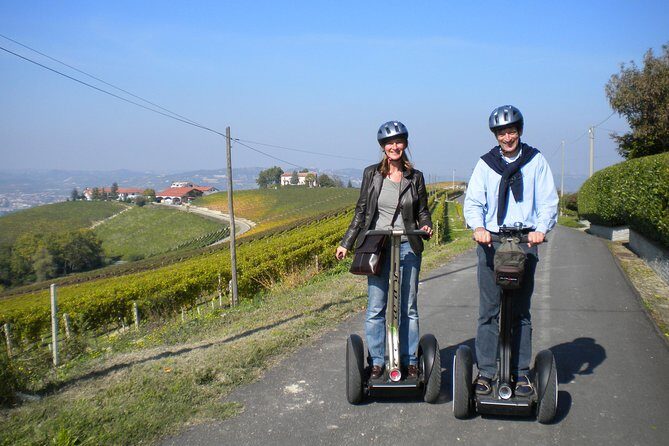 Albahills Segway Tour - Who Should Consider This Tour?