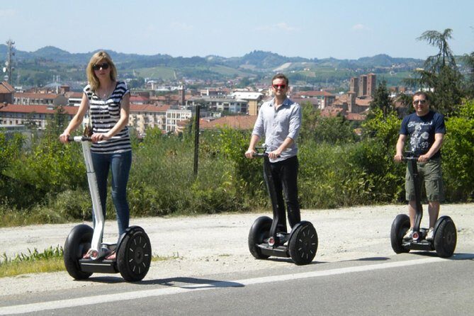 Albahills Segway Tour & Wine Tasting - Practical Details and Considerations