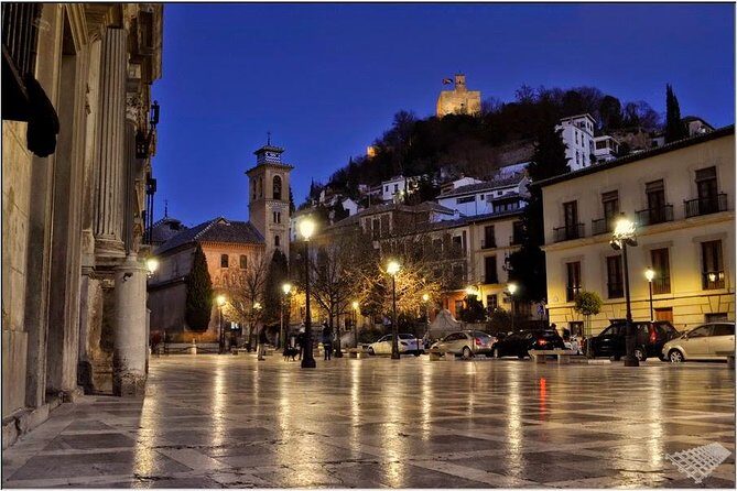 Albaicin and Sacromonte Private Tour - A Deep Dive into the Albaicin and Sacromonte Night Tour