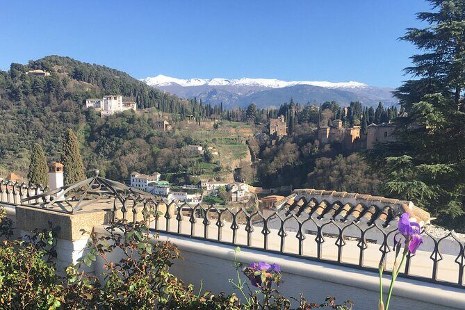 Albaicín and Sacromontes Iconic Sights: A Self-Guided Audio Tour - An Honest Look at Exploring Granada’s Historic Neighborhoods