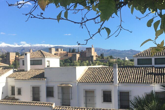 Albaicín and Sacromontes Iconic Sights: A Self-Guided Audio Tour - Final Thoughts