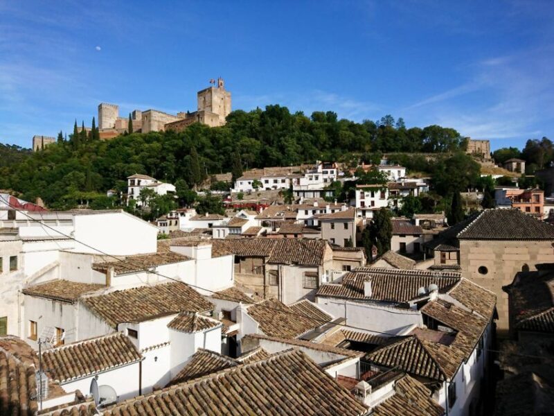 Albaicín & Sacromonte: Tour with Flamenco Show - A Deep Dive into the Experience