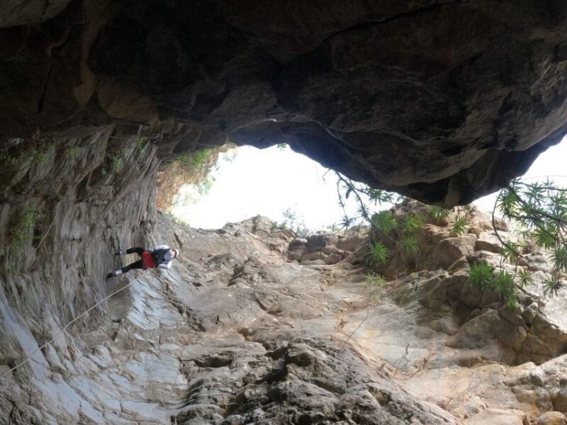 Albalderos canyon - Key Points