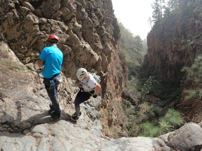Albalderos canyon - What to Expect on Your Canyoning Trip