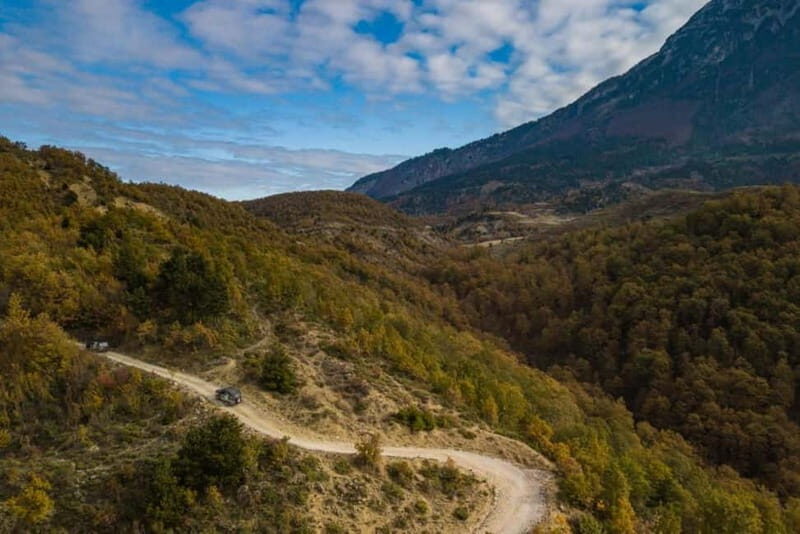 Albania: Berat Hiking &Off Road with mules,Tomor Holly Mount - Albania: Berat Hiking & Off Road with Mules, Tomori Holly Mount
