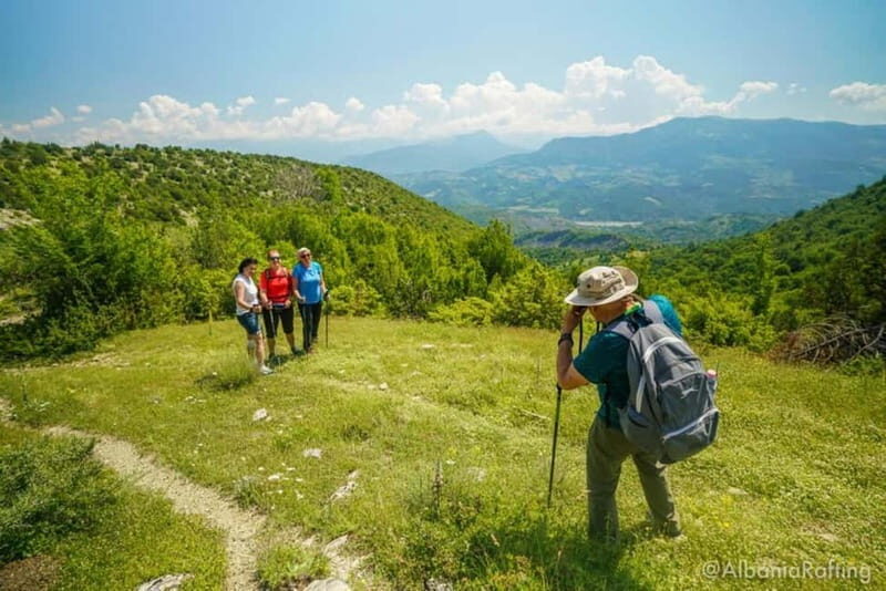 Albania: Berat Hiking &Off Road with mules,Tomor Holly Mount - Exploring the Mystique of Tomori Mountain
