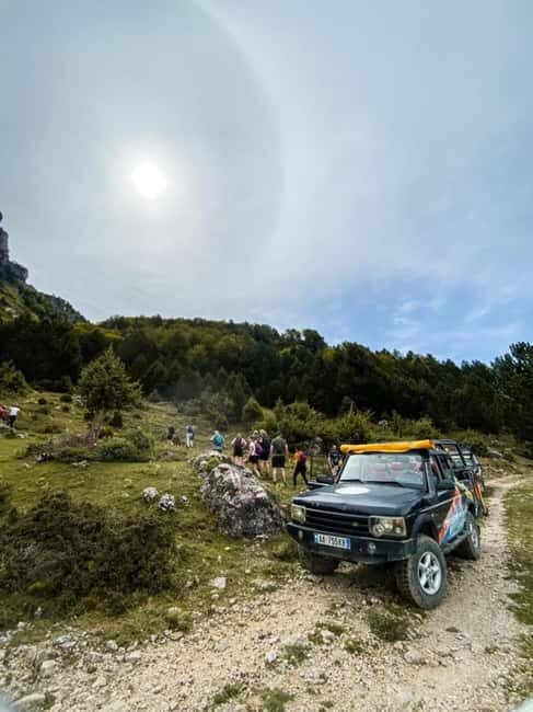 Albania: Berat Hiking &Off Road with mules,Tomor Holly Mount - Is It Worth It?