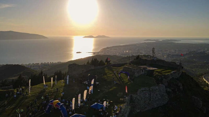 Albania Bike Tour - Key Points