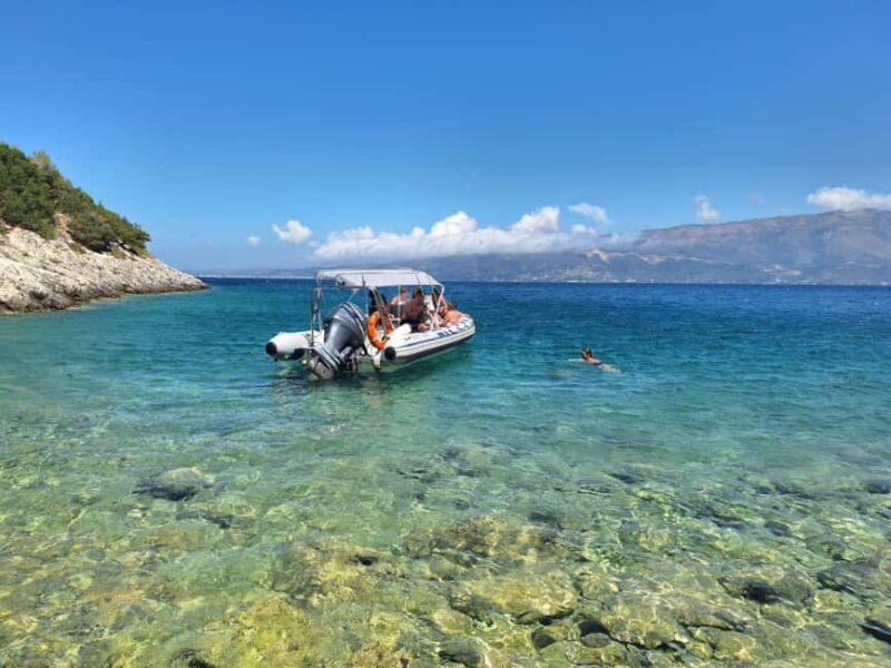 Albania: Boat Tour Vlore - Grama Bay - What to Expect from the Boat Tour