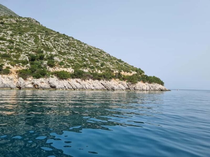 Albania: Boat Tour Vlore - Grama Bay - Practical Details & Pricing