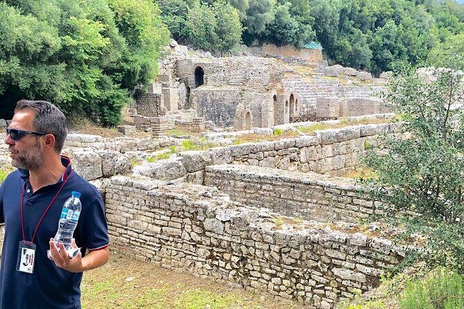 Albania Cruise from Corfu - Introduction to the Albania Cruise from Corfu