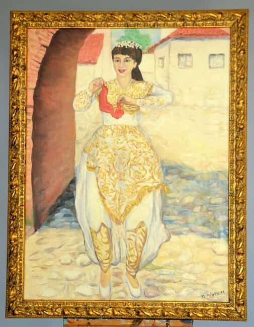 Albania: Culture in AI Development: Art Residency Project - Albania: Culture in AI Development: Art Residency Project – A Practical Look