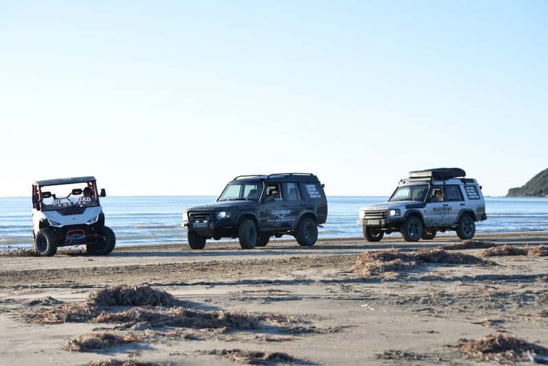 Albania: Lake Bovilla Jeep Safari with Sightseeing Point - What Makes the Lake Bovilla Jeep Safari Special?
