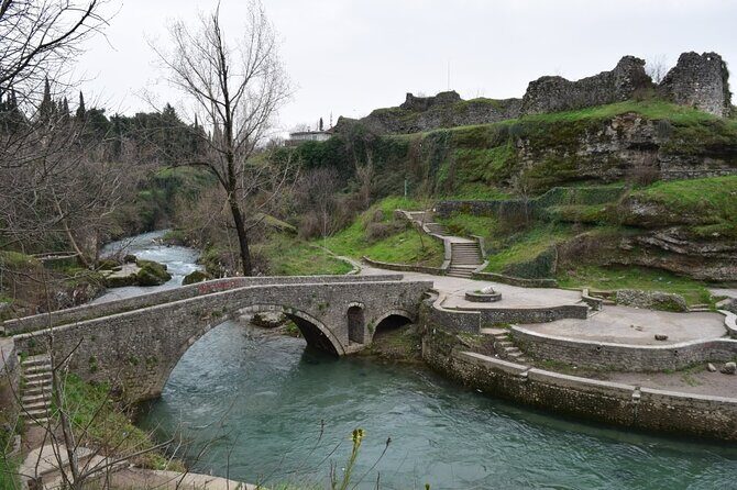 ALBANIA tour - Rozafa, Skadar lake, Niagara waterfalls, Shkodra - A Closer Look at the Itinerary