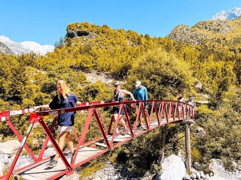 Albanian Alps: 3-Days Komani Lake, Valbona and Thethi Tour - The Pros and Cons