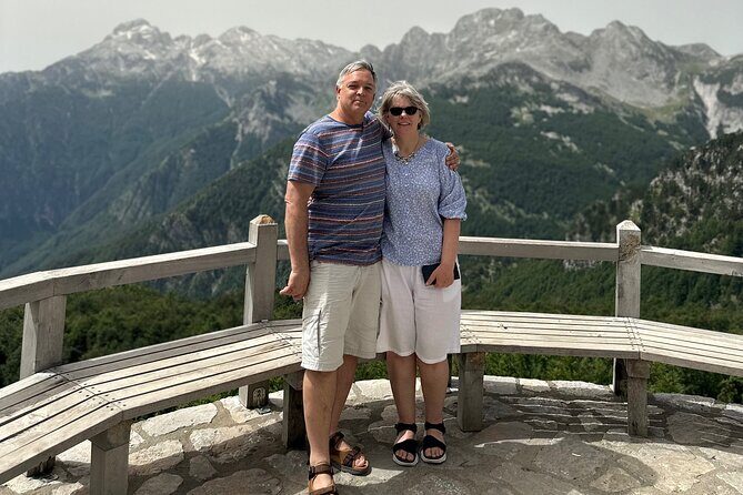 Albanian Alps Off-Road Adventure :Boge & Theth 1 Day - The Itinerary Breakdown